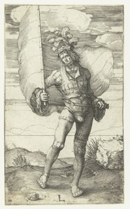 De vaandeldrager
