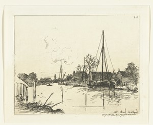 De vaart