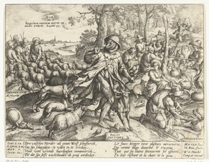 De valse herder
