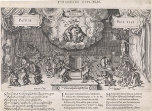 De verdrijving van de Tirannie, 1577