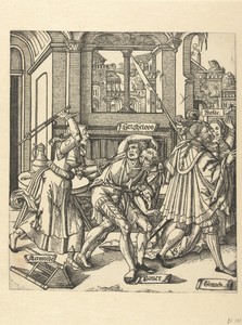 De verdrijving van Sorgheloos