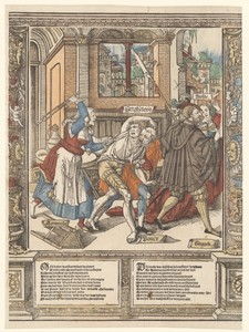 De verdrijving van Sorgheloos