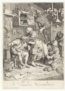 De vermaarde Schoenmaker
