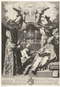 De vier kerkvaderen