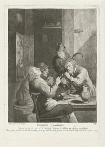 De Vlaamse rokers