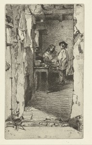 De voddenman