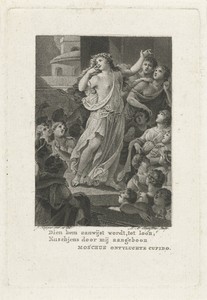 De voortvluchtige Amor