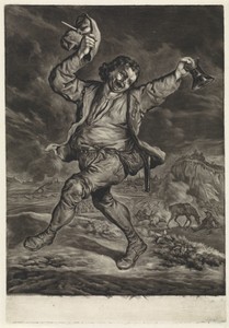 De vrolijke patriot