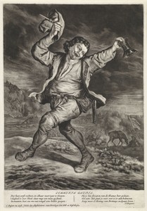 De vrolijke patriot