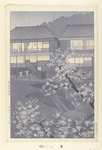 De warme bronnen van Shuzenji