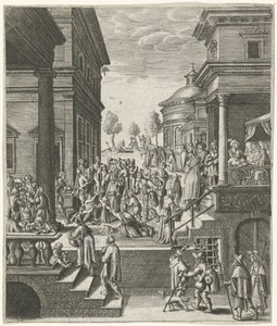 De werken van barmhartigheid