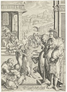 De wraak van de tovenaar Vergilius