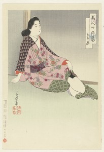Art by Migita Toshihide