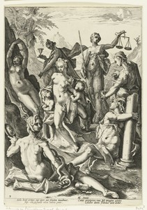 De zeven deugden
