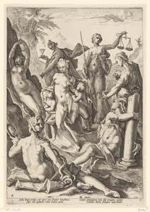De zeven deugden