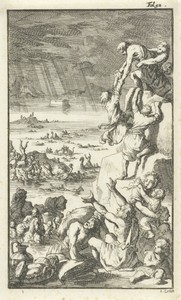 De zondvloed