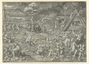 De zondvloed