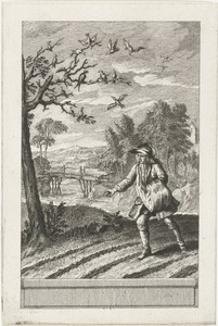De zwaluwen en de vogeltjes