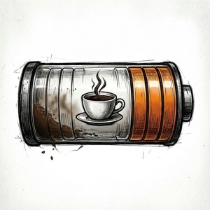 Dead Battery Coffee