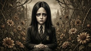 Dead Garden Wednesday