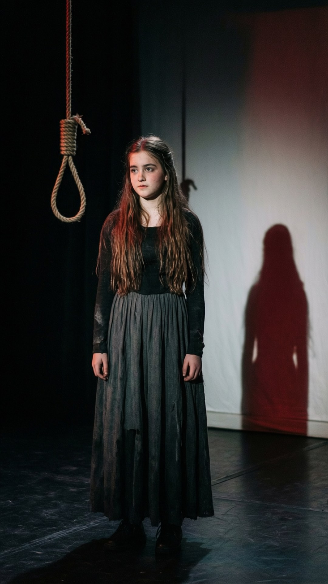 Dead Girl Walking by Wallpapers.art Studio