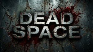 Dead Space Logo Gritty