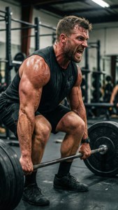 Deadlift Strength Focus