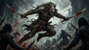 Deadly Dance