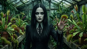Deadly Garden