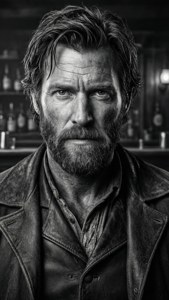 Deadwood's Grim Marshal