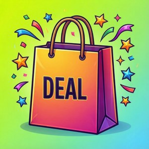 Deal Shopping Bag