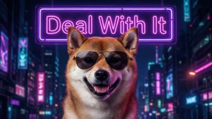 Deal With It Doge