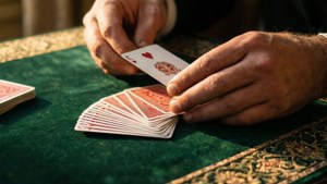Dealing Écarté