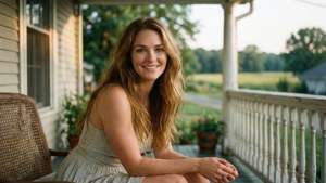 Dear John Porch Smile