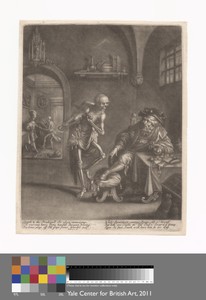 Death, a Miser, and the Prodigal Son