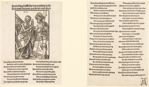 Death and the Lansquenet