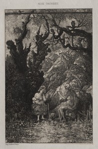 Death and the Young Mother