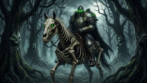 Death Knight Spectral Rider