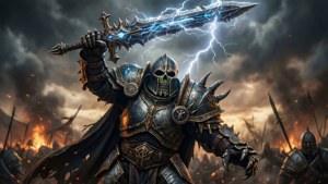Death Knight Stormcaller