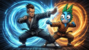 Death Kwon Do Duel