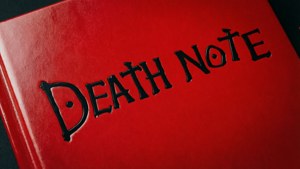 Death Note Cover