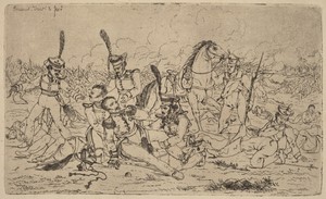 Death of a Russian General (Le Mort d'un general russe)