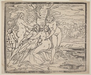 Death of Adonis
