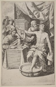 Death of Seneca