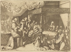 Death of the Queen