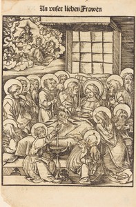 Death of the Virgin