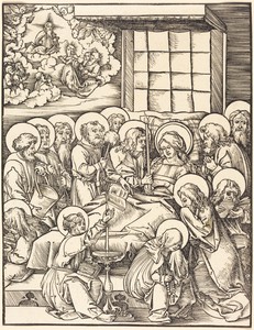 Death of the Virgin