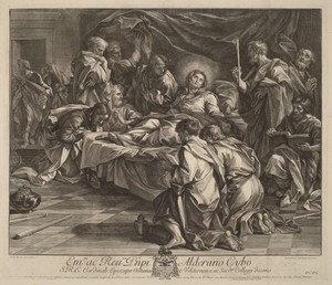 Death of the Virgin