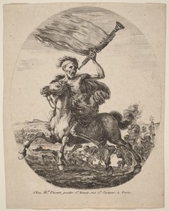 Death on Horseback