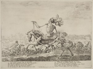 Death on the Battle Field